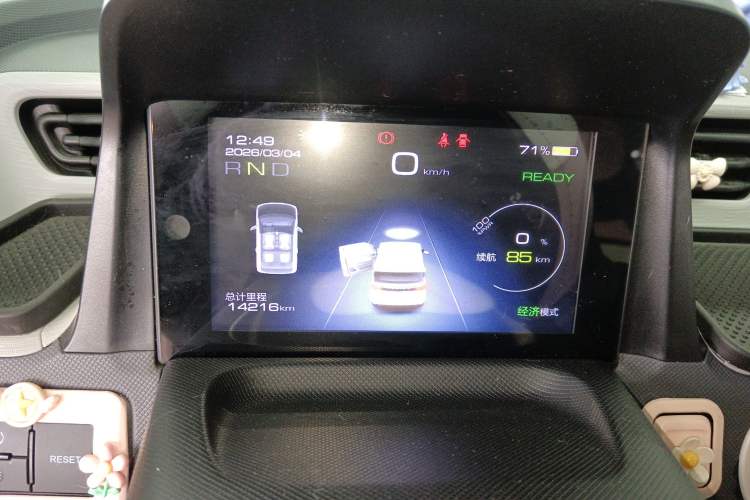 Used Wuling Hongguang MINIEV 2022 Macaron Fashion Edition Lithium-Nickel-Cobalt-Alpha-oxide