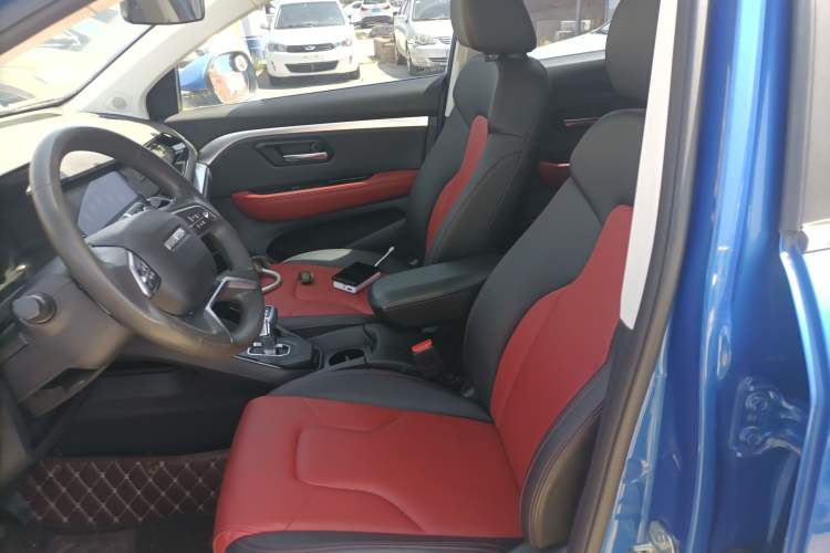 Used Haval H2s 2017 Blue Label 1.5T Dual-Clutch Comfort Model
