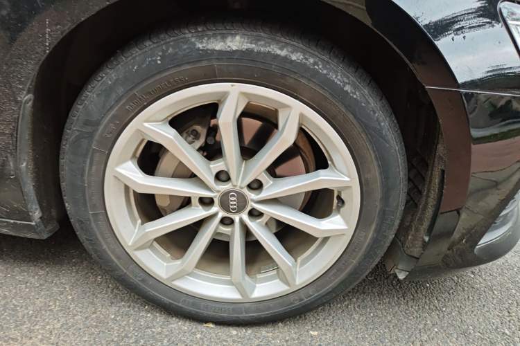 Used Audi A6L 2019 40 TFSI Luxury Prestige Edition Exterior 7