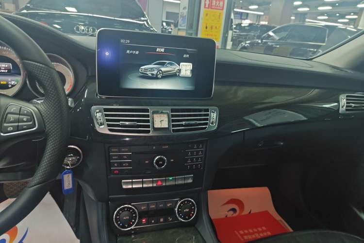 Used Mercedes-Benz CLS 2015 CLS 320