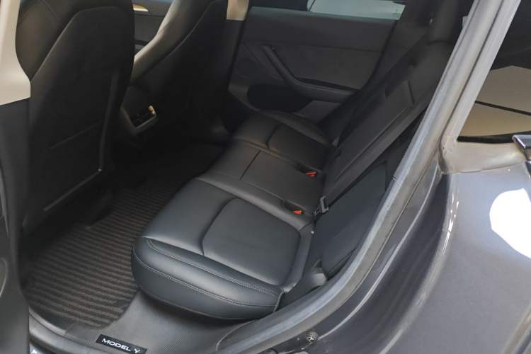 Used Tesla Model Y 2022 Revised Version Long-Range All-Wheel Drive