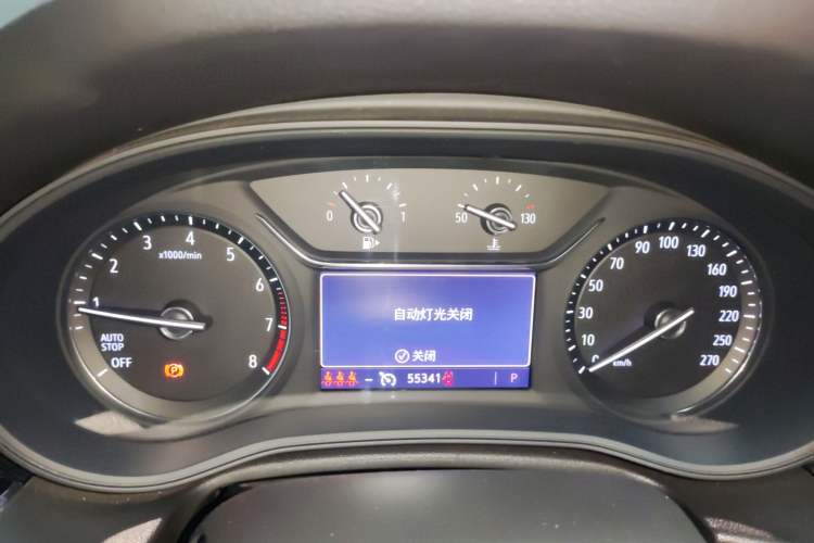 Used Buick Regal 2023 652T Smart Enjoyment Version