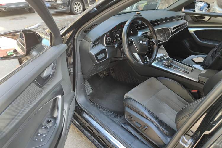 Used Audi A6L 2019 45 TFSI Prestige Dynamic Edition