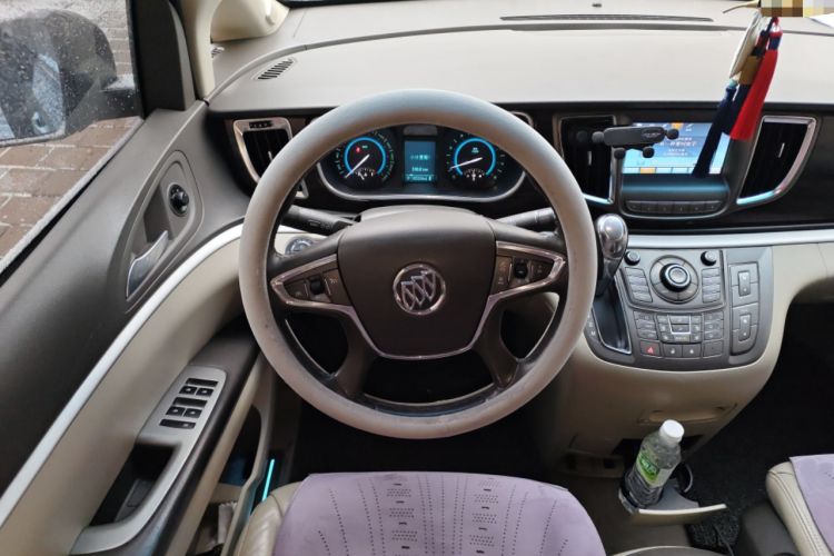 Used Buick GL8 2013 3.0L XT Luxury Business Flagship Edition