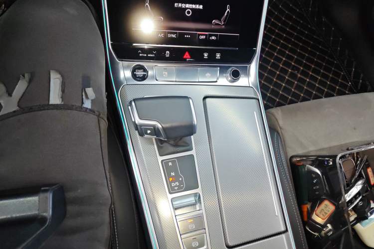 Used Audi A6L 2024 40 TFSI Luxury Dynamic Edition