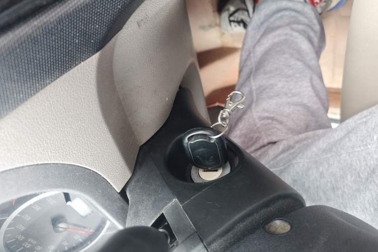 Used Wuling Hongguang 2010 1.2L Comfort Edition China IV