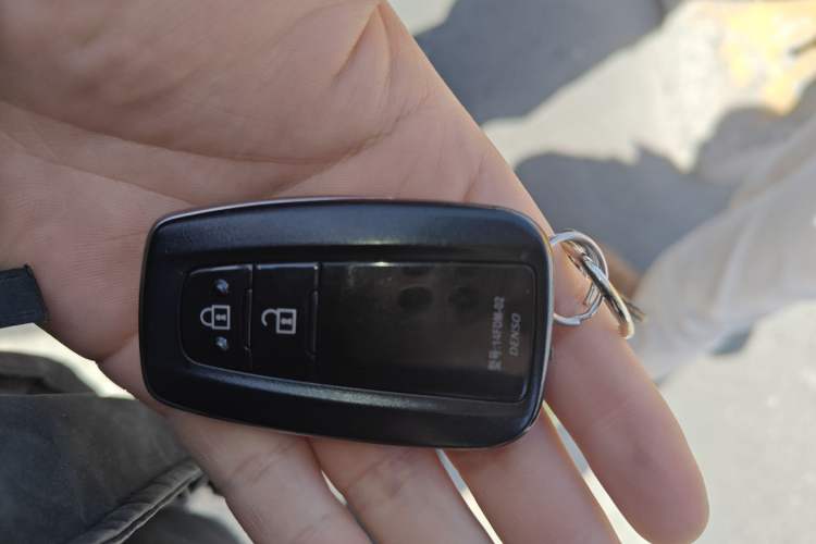 Used Toyota RAV4 2022 2.0L CVT Two-Wheel Drive Fashion Plus Edition