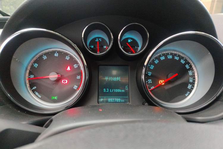 Used Buick Regal 2015 1.6T Leading Technology Model