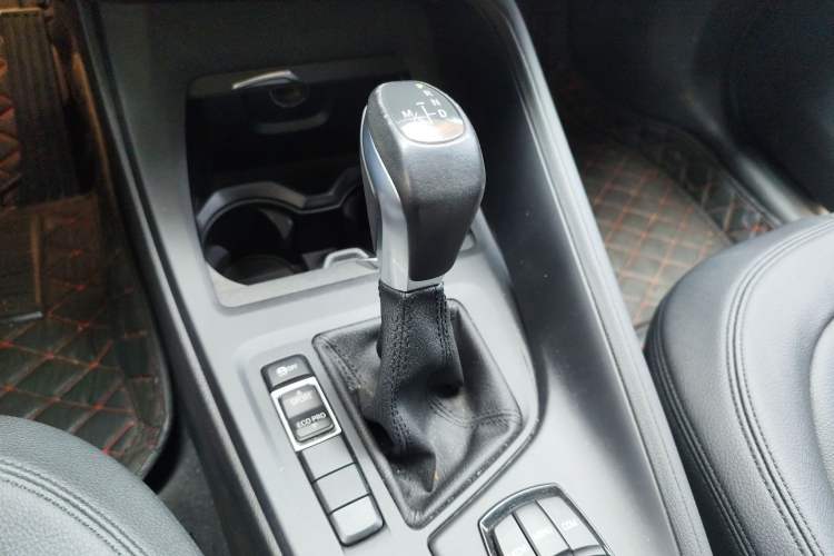 Used BMW X1 2018 sDrive20Li Leading Model
