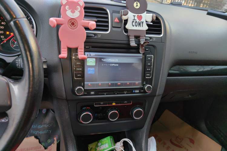 Used Volkswagen Golf 2012 1.6 Manual Comfort Edition
