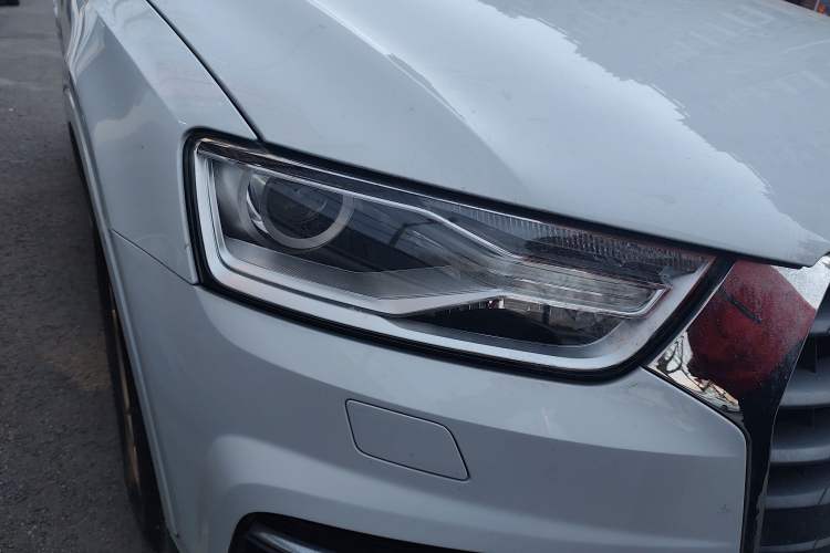 Used Audi Q3 2016 35 TFSI Fashion Model