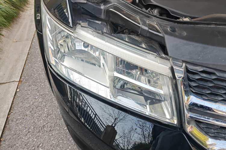 Used Dodge Journey 2015 2.0TD Four-Wheel Drive Luxury Edition