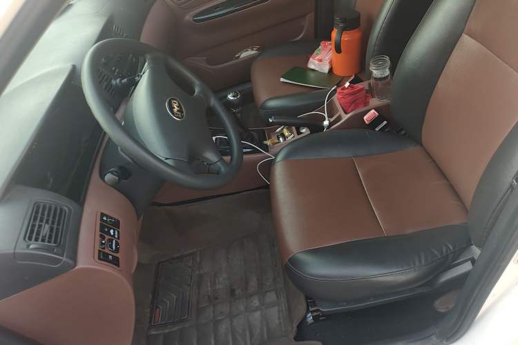 Used BYD F3 2018 1.5L Manual Classic Model