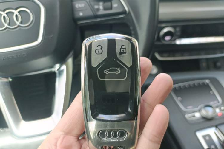 Used Audi Q5L 2018 40 TFSI Prestige Fashion Edition China VI