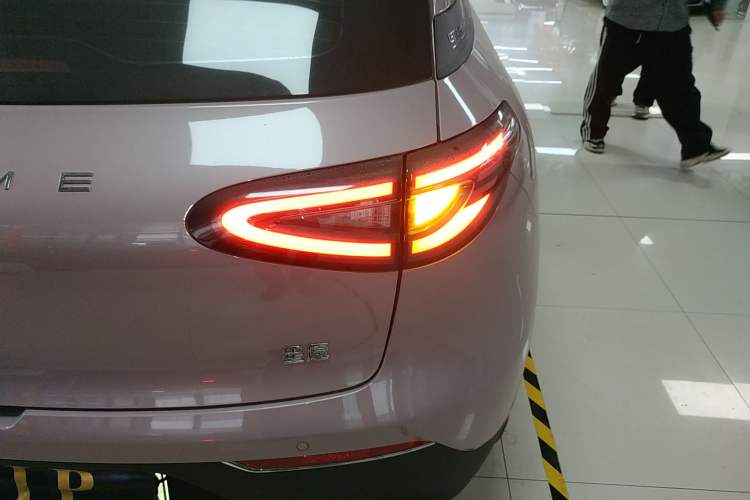 Used Geely Galaxy Geome 2025 UP 410km Exploration Edition