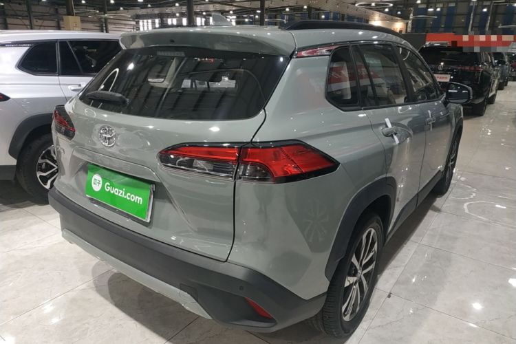 Used Toyota Corolla Cross 2022 2.0L Flagship Edition