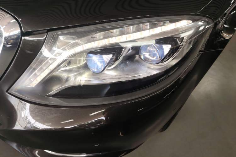 Used Mercedes-Benz S-Class 2014 S 320 L Business Model