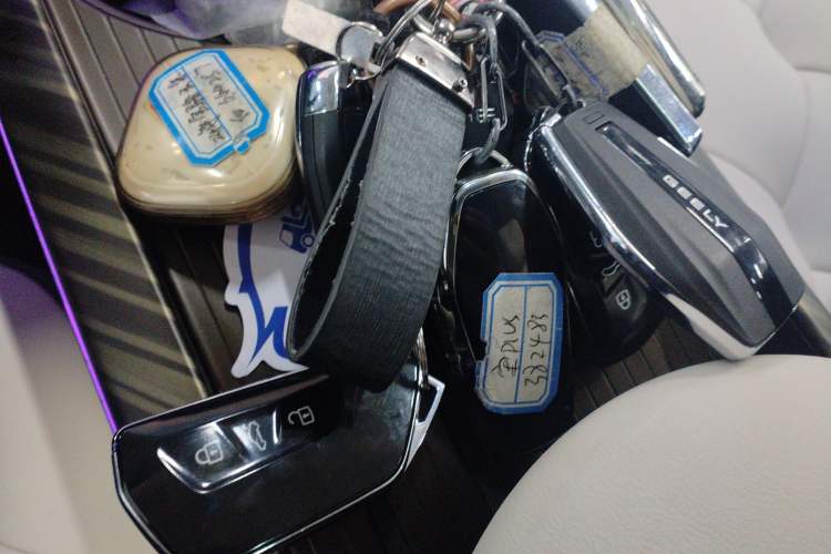 Used Baojun Cloud 2023 460 Max