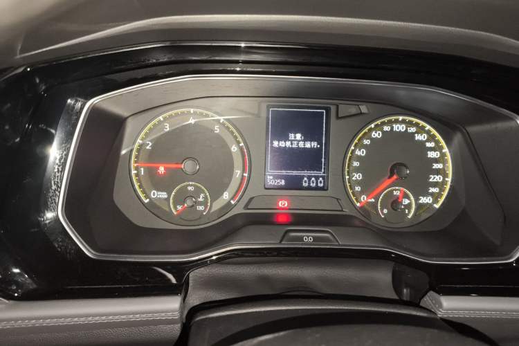 Used Volkswagen Sagitar 2020 280TSI DSG Comfort Version China VI Standard
