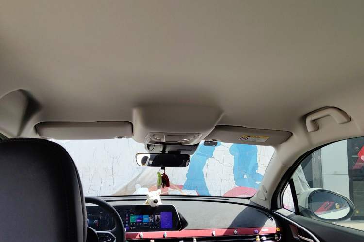 Used ORA Good Cat GT 2023 Mulan Edition 401km Luxury Version Headliner