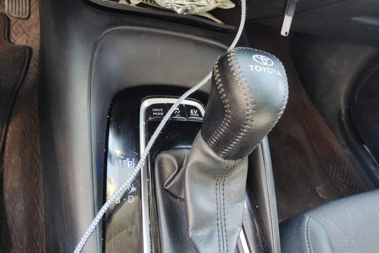 Used Toyota Corolla 2023 1.8L Smart Electric Hybrid Dual-Motor Elite Edition