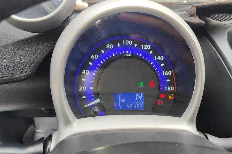 Used BYD F0 2015 1.0L AMT XuanKu Model