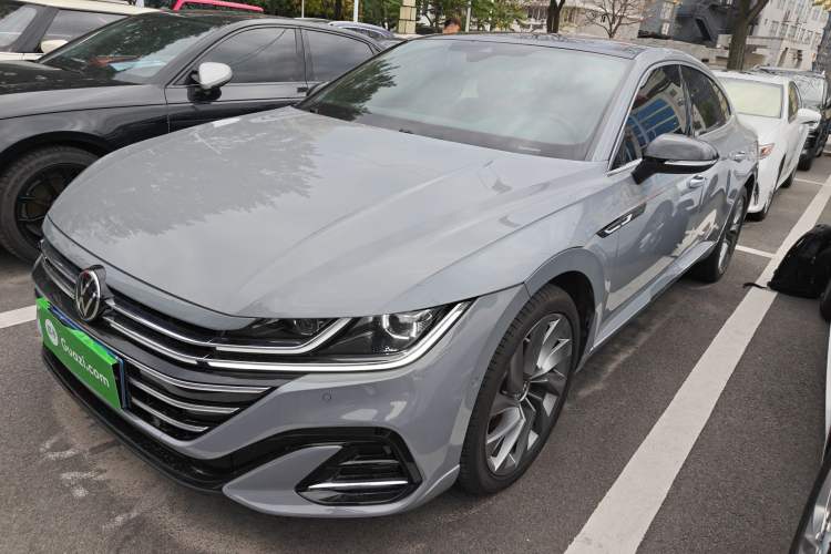 Used Volkswagen FAW-Volkswagen CC 2023 380TSI Striking Edition