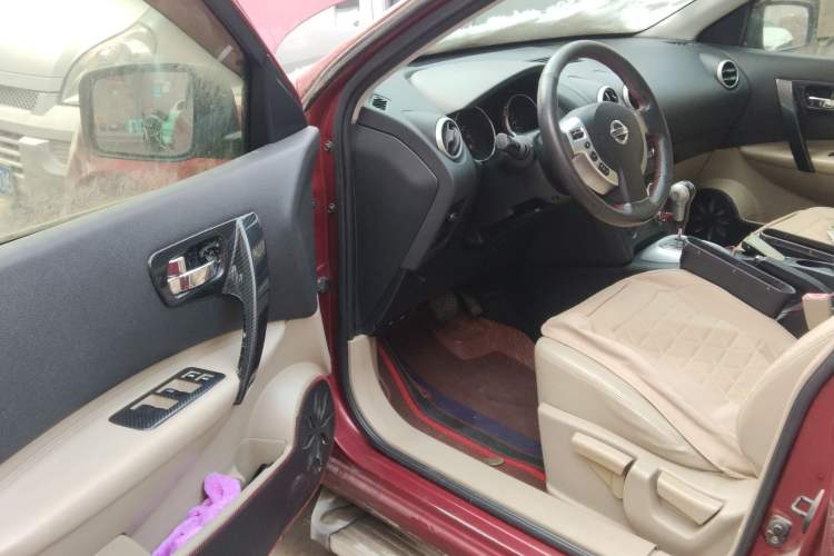 Used Nissan Qashqai 2010 20S Fire CVT 2WD