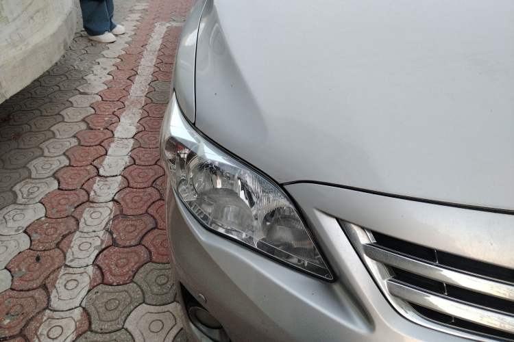 Used Toyota Corolla 2011 Edition Commemorative 1.6L Automatic GL Right Front Headlight