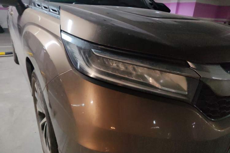 Used Honda Avancier 2017 240TURBO Two-Wheel Drive Premium Edition
