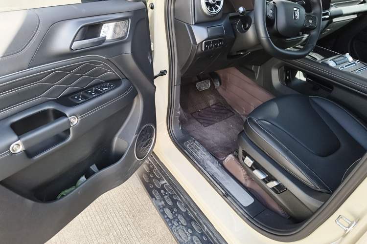 Used Tank 300 New Energy 2024 Hi4-T