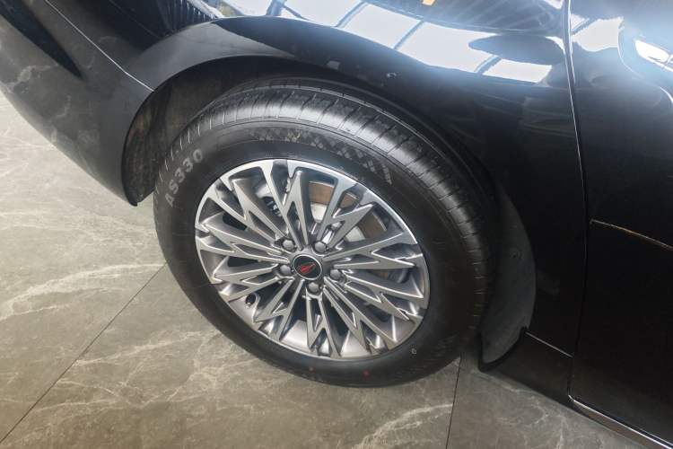 Used Hongqi H5 2025 1.5T DCT Qiyun 500 000th Unit Commemorative Edition