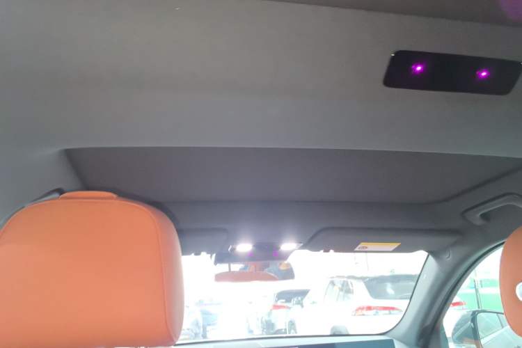 Used Li Auto L7 2023 Pro Model
