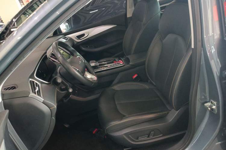 Used Roewe i6 MAX New Energy 2022 EV 500 Skyroof Flagship Edition Left Front Seat