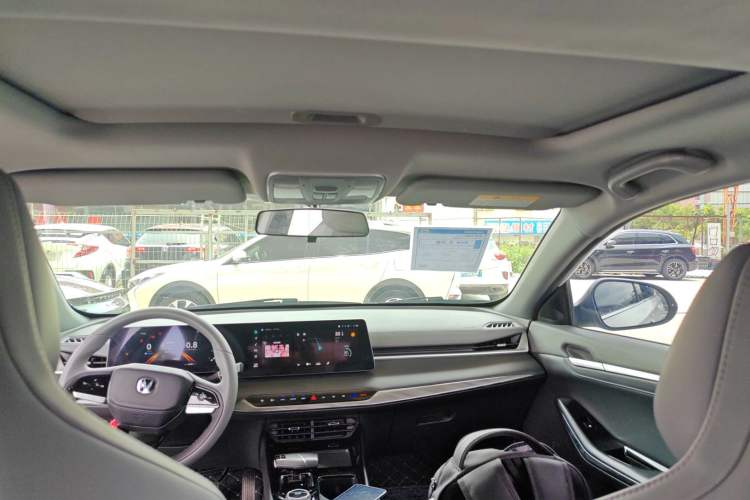 Used CHANGAN Ruicheng PLUS 2023 1.5T DCT Prestige Edition
