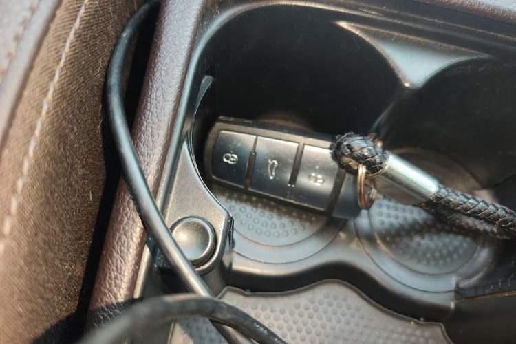 Used Volkswagen FAW-Volkswagen CC 2018 1.8TSI Luxury Model Vehicle Key