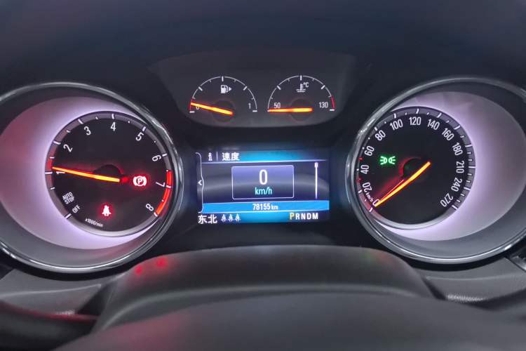 Used Buick Regal 2019 20T Luxury Model China V Standard
