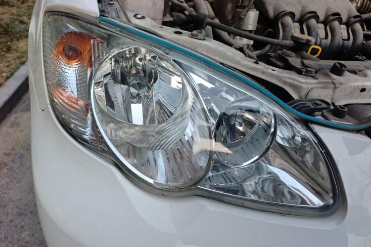 Used BYD F3 2016 1.5L Manual Comfort Model