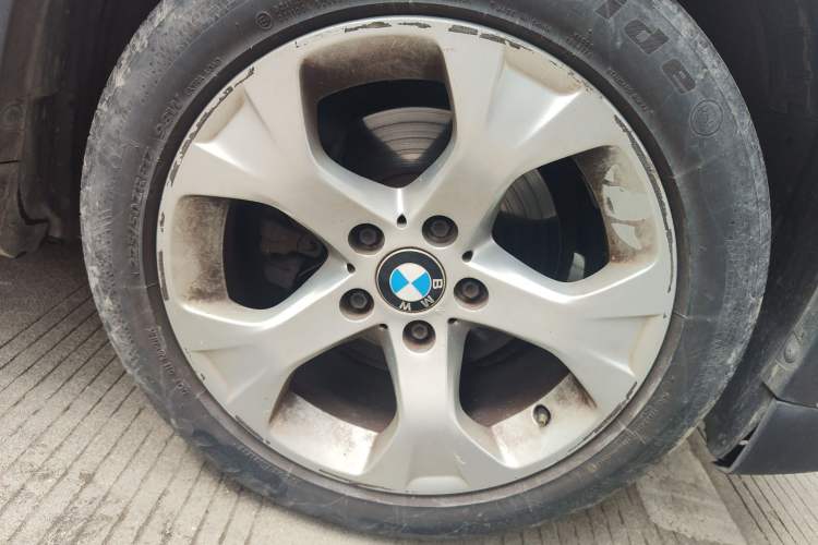 Used BMW X1 2012 sDrive18i Luxury Model