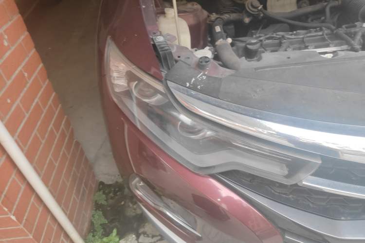 Used Soueast DX7 2018 Prime 1.5T Automatic Luxury Model China V Standard