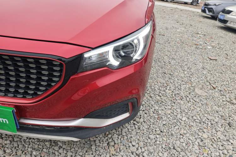 Used MG ZS 2017 16T Automatic Prestige Edition