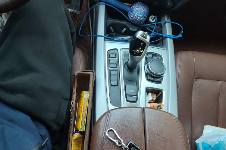 Used BMW X5 2016 xDrive35i parallel import