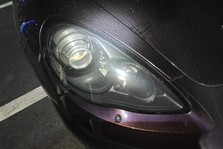 Used Porsche Panamera 2010 Panamera 4 3.6L
