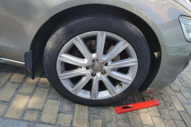 Used Audi A6L 2015 TFSI Millionth Anniversary Intelligent Model