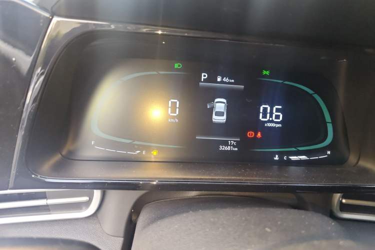 Used Hyundai Elantra 2023 1.5L CVT GLX Elite Edition