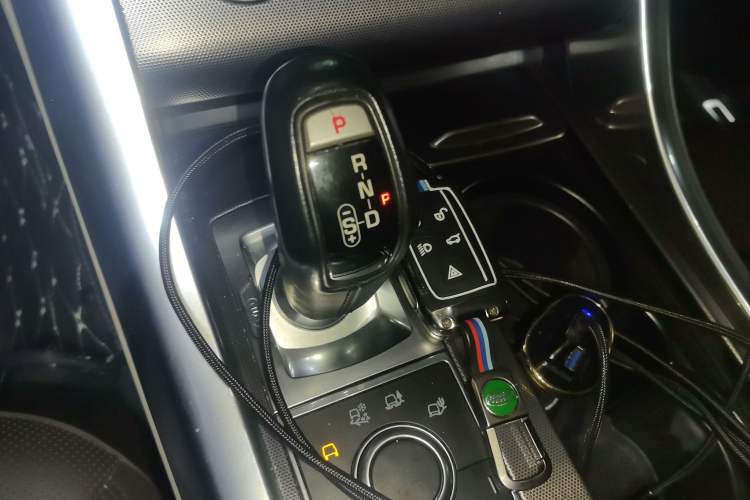 Used Land Rover Range Rover Sport 2015 3.0 SC V6 HSE DYNAMIC