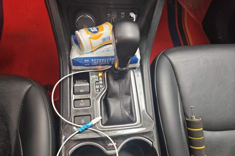 Used Jeep Grand Commander 2020 2.0T Four-Wheel Drive Elite Edition