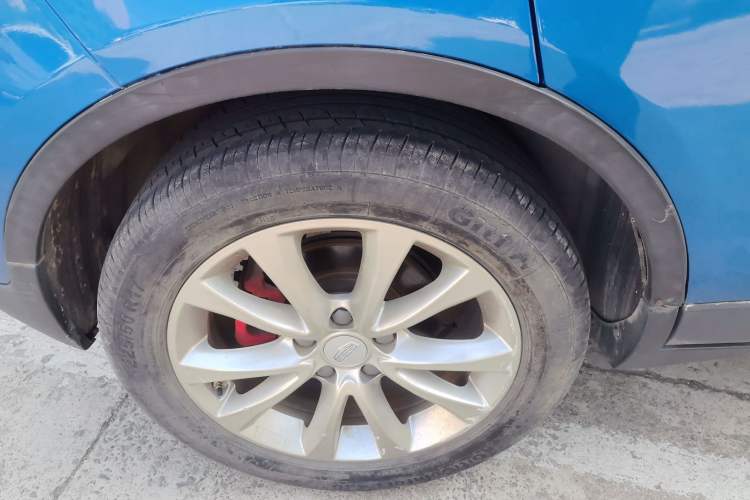 Used Geely Auto Emgrand GS 2016 Sport Edition 1.8L Automatic LingShang Model
