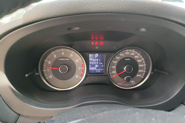 Used Subaru Forester 2015 2.0i Special Edition Commemorative Model
