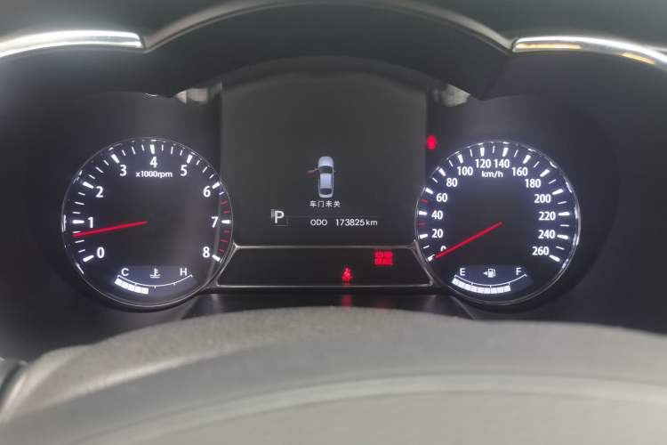 Used Kia K5 2012 2.0L Automatic DLX-2 Instrument Cluster